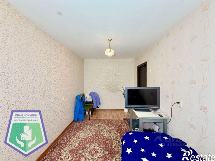 Комната ул Октябрьская, 6,  д. 6