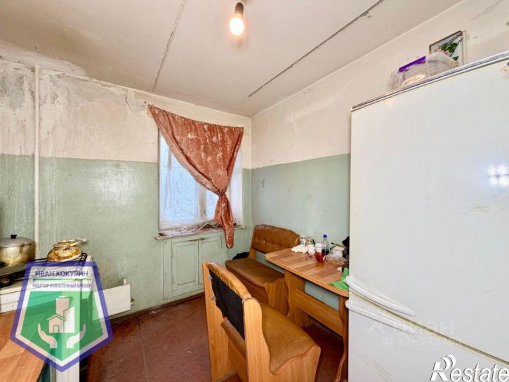Комната ул Октябрьская, 6,  д. 6