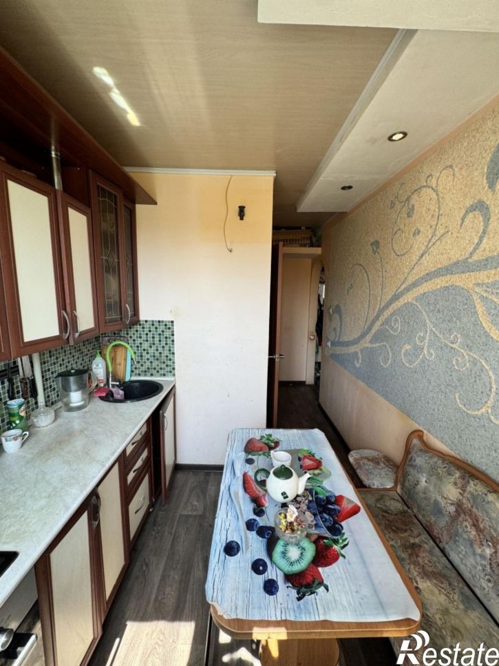 2-комн квартира Циолковского пр-кт, 52А