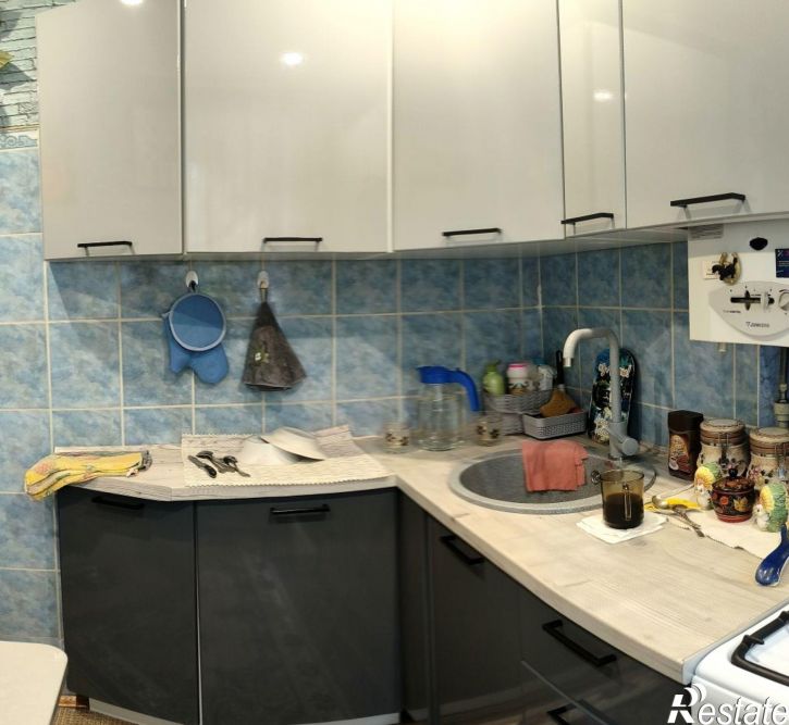 1-комн квартира Ульянова ул, 13а