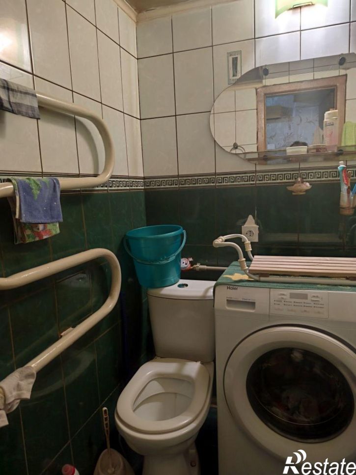 1-комн квартира Ульянова ул, 13а