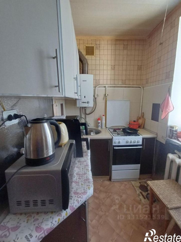 2-комн квартира ул Бутлерова, 35,  д. 35