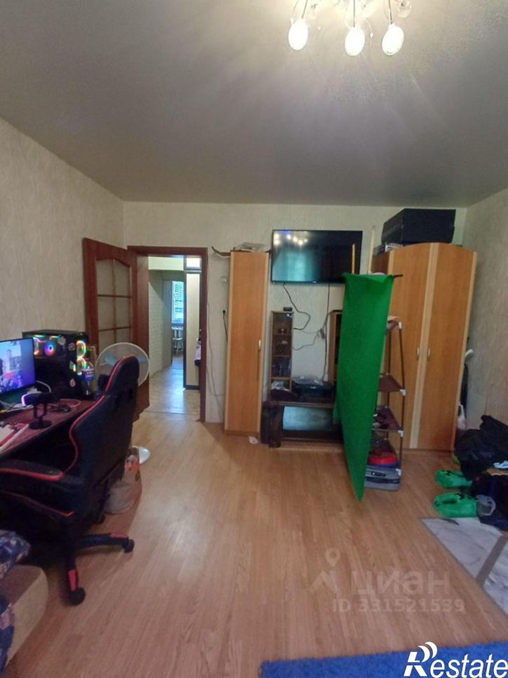 2-комн квартира ул Бутлерова, 35,  д. 35