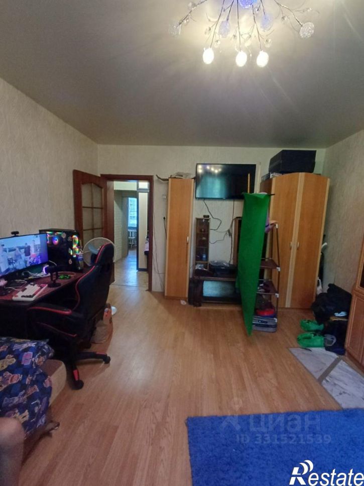 2-комн квартира ул Бутлерова, 35,  д. 35
