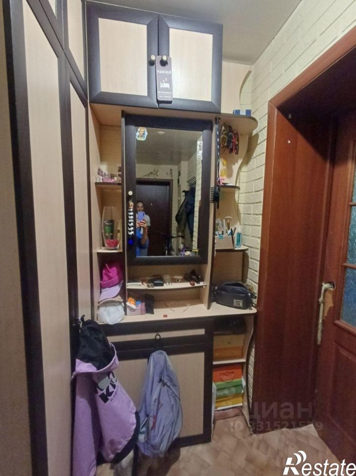 2-комн квартира ул Бутлерова, 35,  д. 35