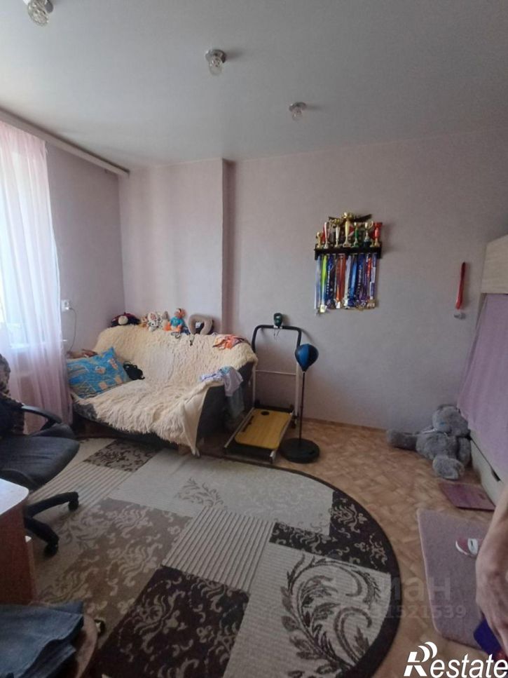 2-комн квартира ул Бутлерова, 35,  д. 35