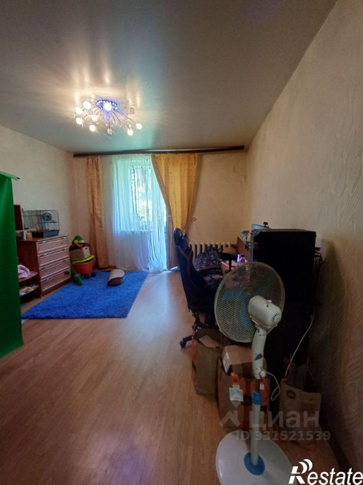 2-комн квартира ул Бутлерова, 35,  д. 35