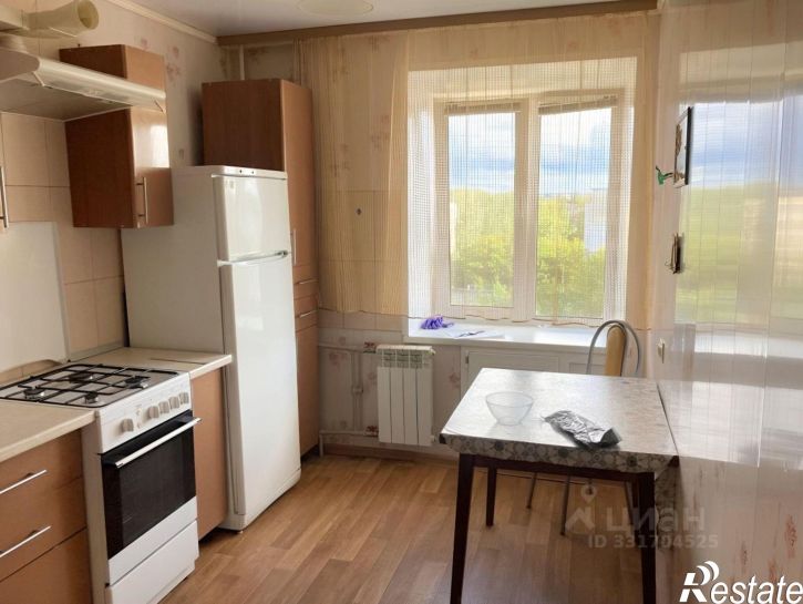 1-комн квартира пр-кт Ленина, 1Б,  д. 1Б