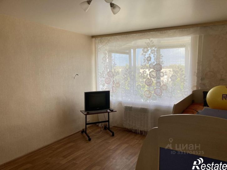 1-комн квартира пр-кт Ленина, 1Б,  д. 1Б