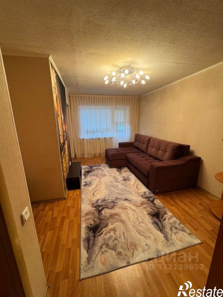 1-комн квартира пр-кт Ленина, 26,  д. 26