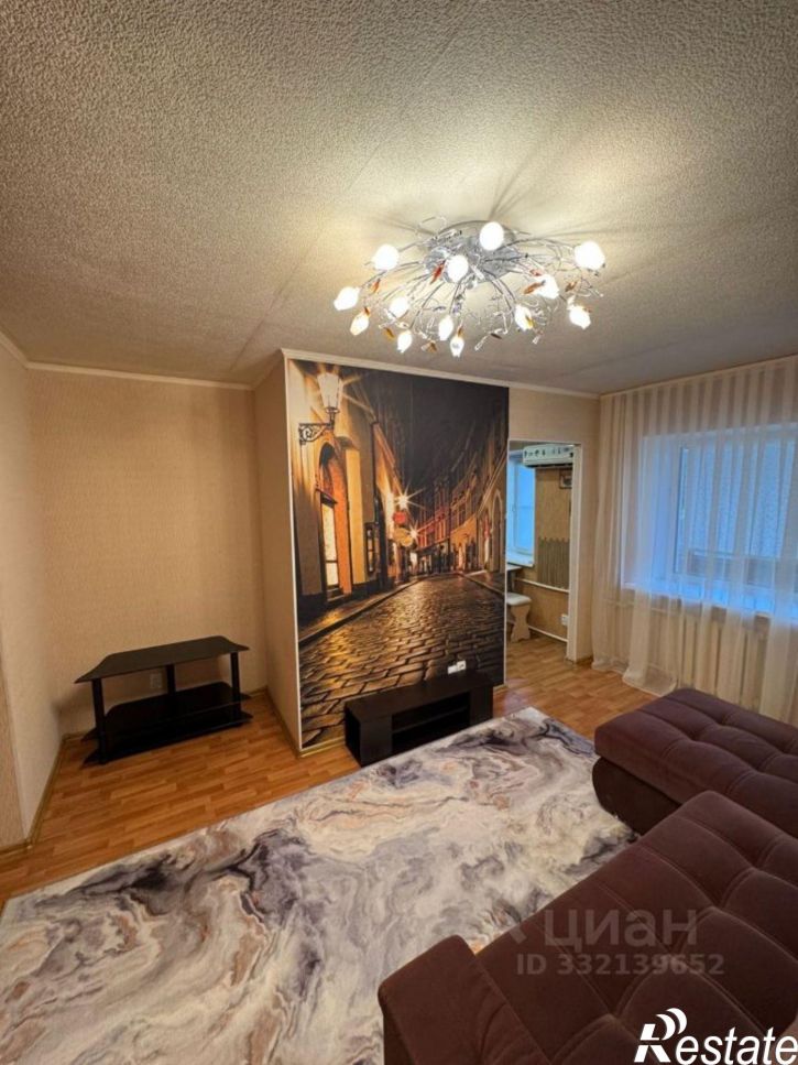 1-комн квартира пр-кт Ленина, 26,  д. 26
