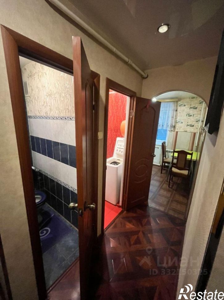 2-комн квартира пр-кт Циолковского, 73,  д. 73
