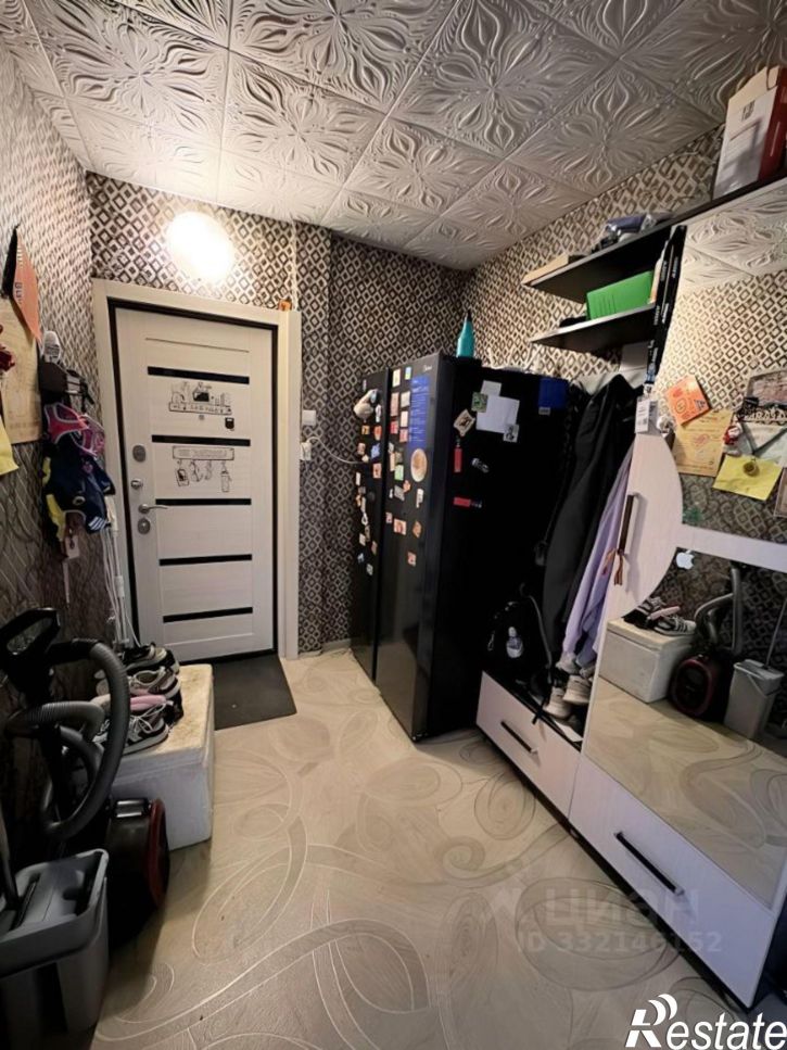 2-комн квартира ул Комбрига Патоличева, 9,  д. 9