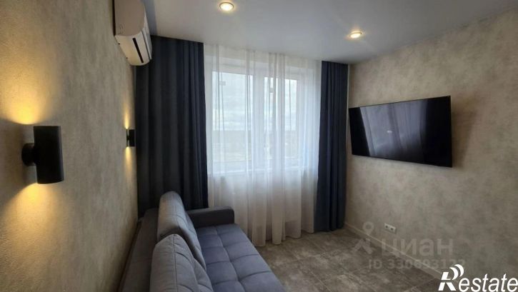 1-комн квартира