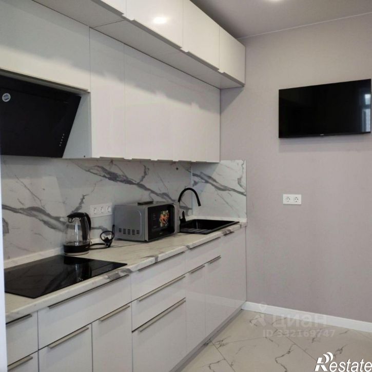 1-комн квартира ул Комбрига Патоличева, 31А,  д. 31А