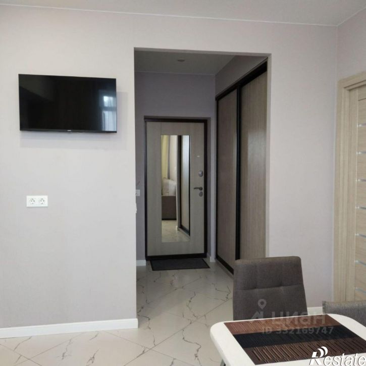 1-комн квартира ул Комбрига Патоличева, 31А,  д. 31А