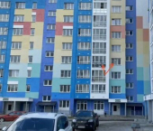 2-комн, 54кв м, этаж 4/10 ул Советская, 10Л