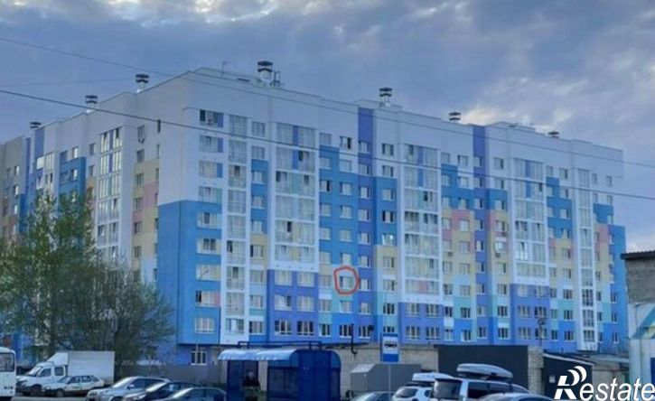 2-комн квартира ул Советская, 10Л,  д. 10Л