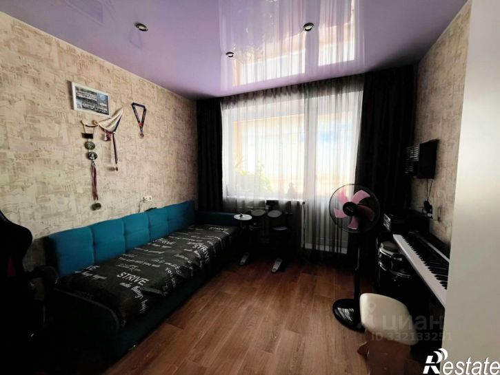 3-комн квартира пр-кт Циолковского, 102А,  д. 102А