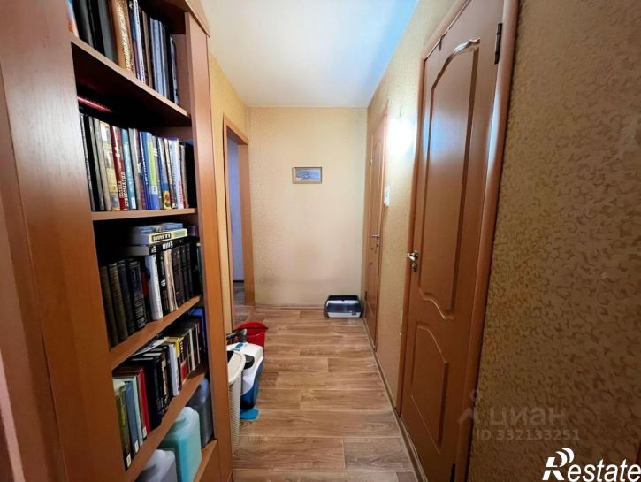 3-комн квартира пр-кт Циолковского, 102А,  д. 102А