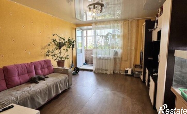 3-комн квартира ул Попова, 8А,  д. 8А