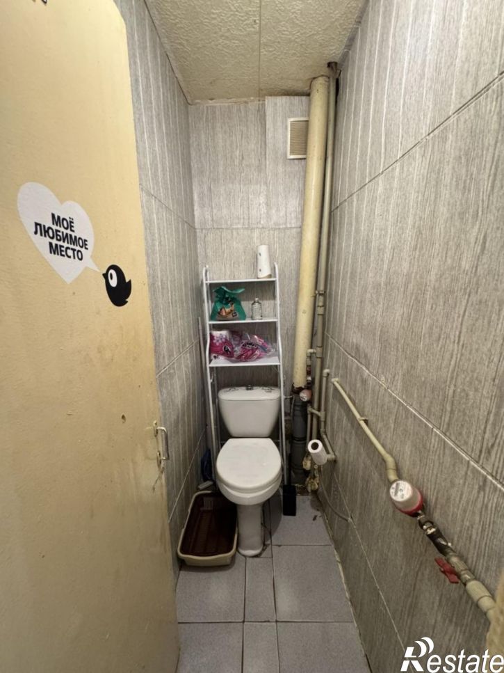 3-комн квартира Попова ул, 8А