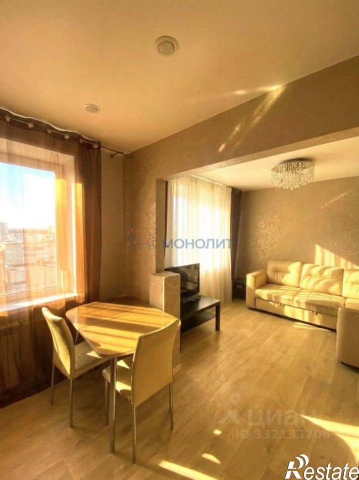 3-комн квартира пр-кт Циолковского, 102А,  д. 102А