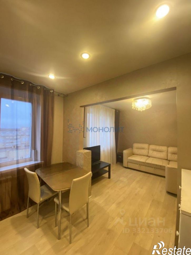 3-комн квартира пр-кт Циолковского, 102А,  д. 102А
