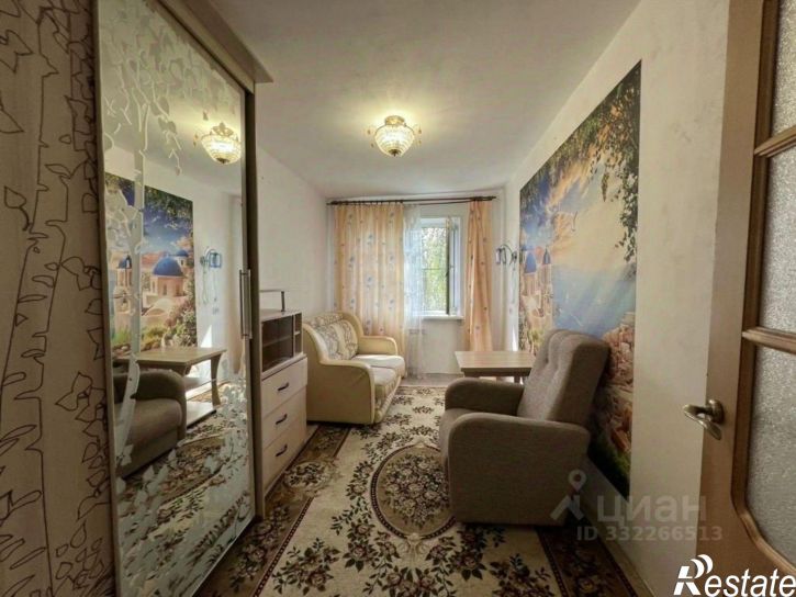 2-комн квартира ул Буденного, 12,  д. 12