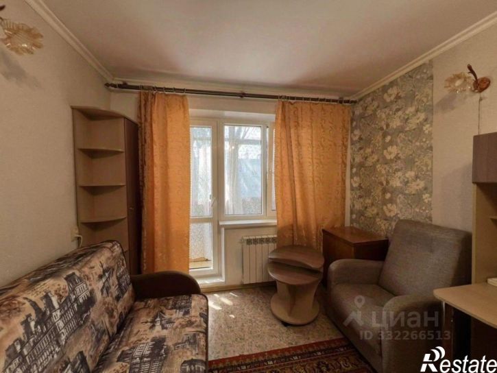 2-комн квартира ул Буденного, 12,  д. 12
