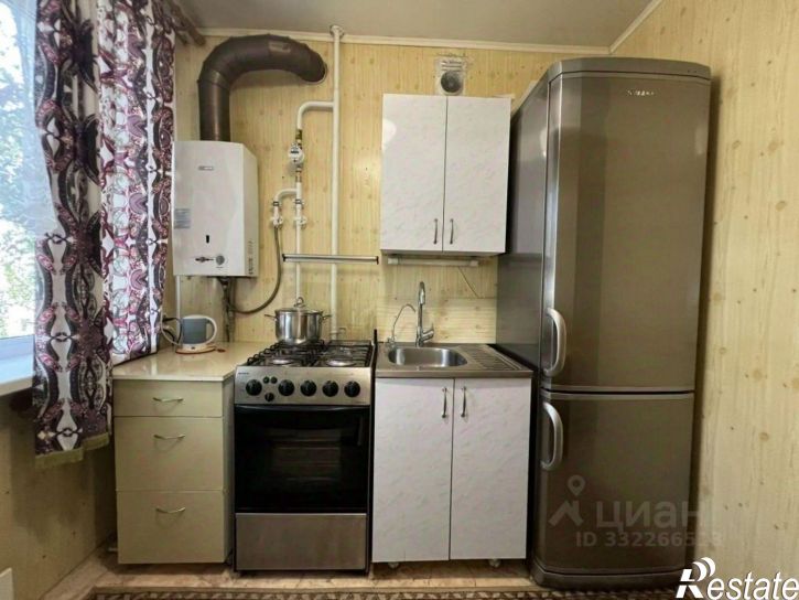 2-комн квартира ул Буденного, 12,  д. 12