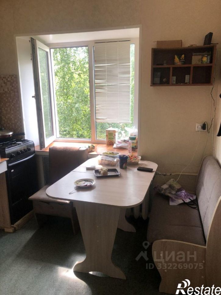 1-комн квартира ул Октябрьская, 56,  д. 56