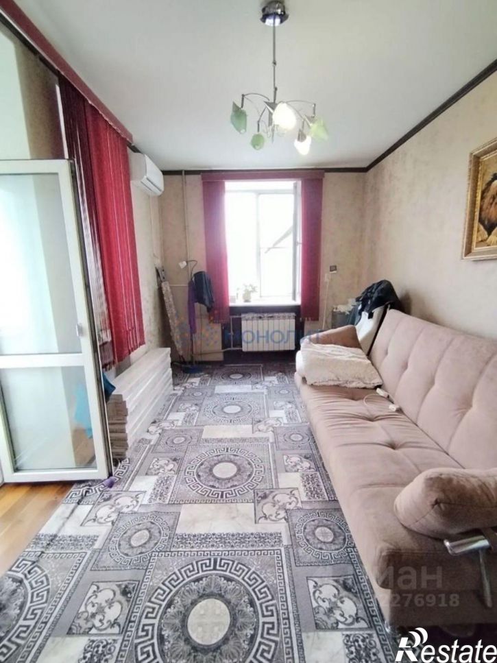 3-комн квартира Учебный пер, 8,  д. 8
