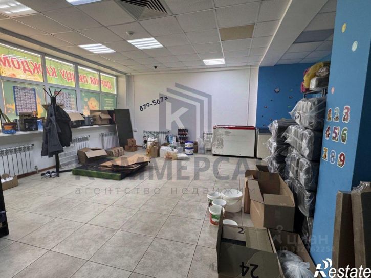 Торговое помещение ул Петрищева, 12Е,  д. 12Е