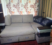 1-комн, 30кв м, этаж 2/5 б-р Победы, 19