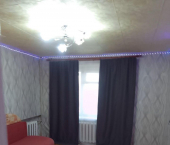 1-комн, 40кв м, этаж 6/12 пр-кт Циолковского, 57