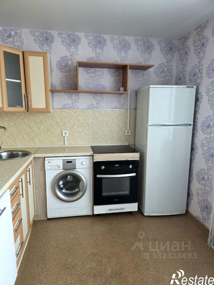 1-комн квартира Окская наб, 13,  д. 13