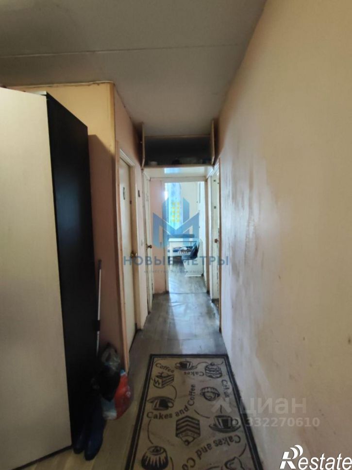 2-комн квартира пр-кт Циолковского, 39В,  д. 39В