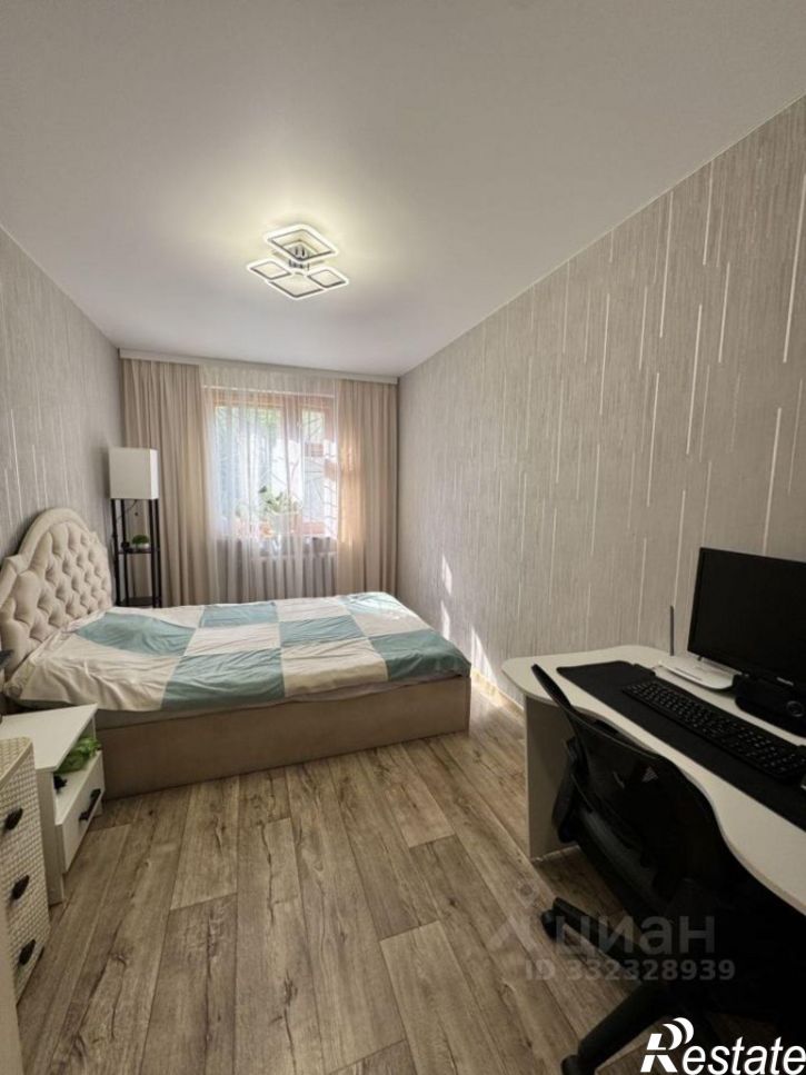 2-комн квартира ул Новомосковская, 18,  д. 18