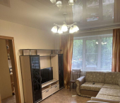 3-комн, 60кв м, этаж 1/5 ул Бутлерова, 40Б