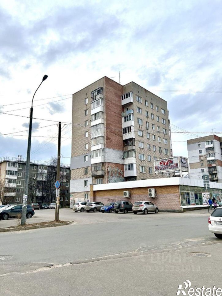 2-комн квартира ул Гайдара, 55,  д. 55