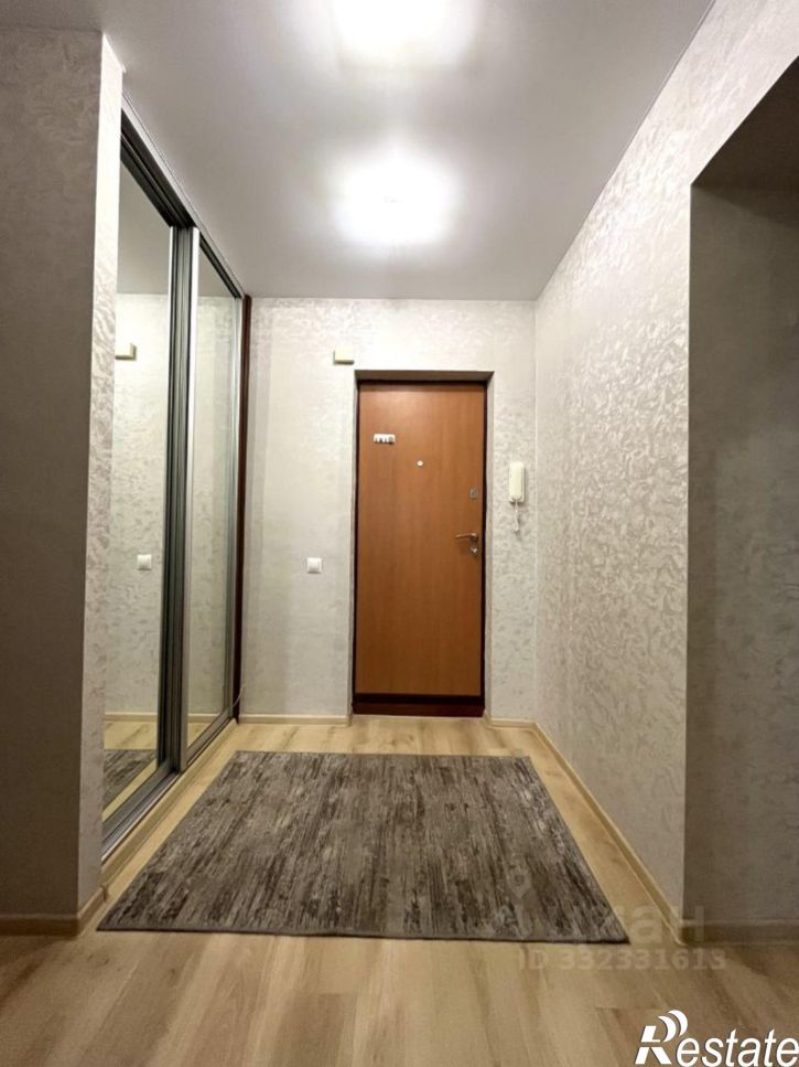 2-комн квартира ул Гайдара, 55,  д. 55