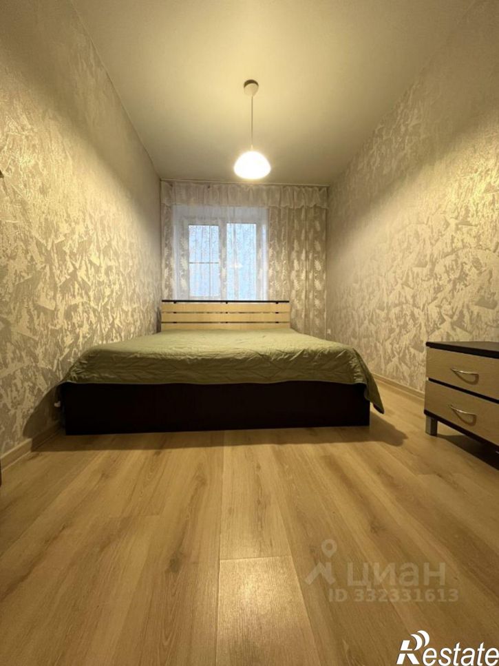 2-комн квартира ул Гайдара, 55,  д. 55