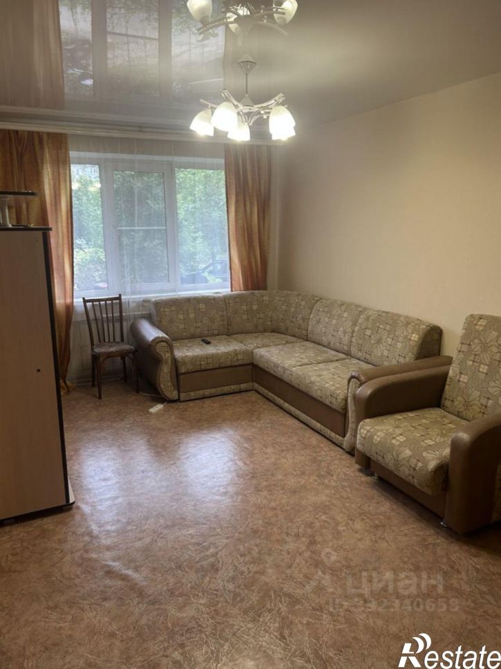 3-комн квартира ул Бутлерова, 40Б,  д. 40Б