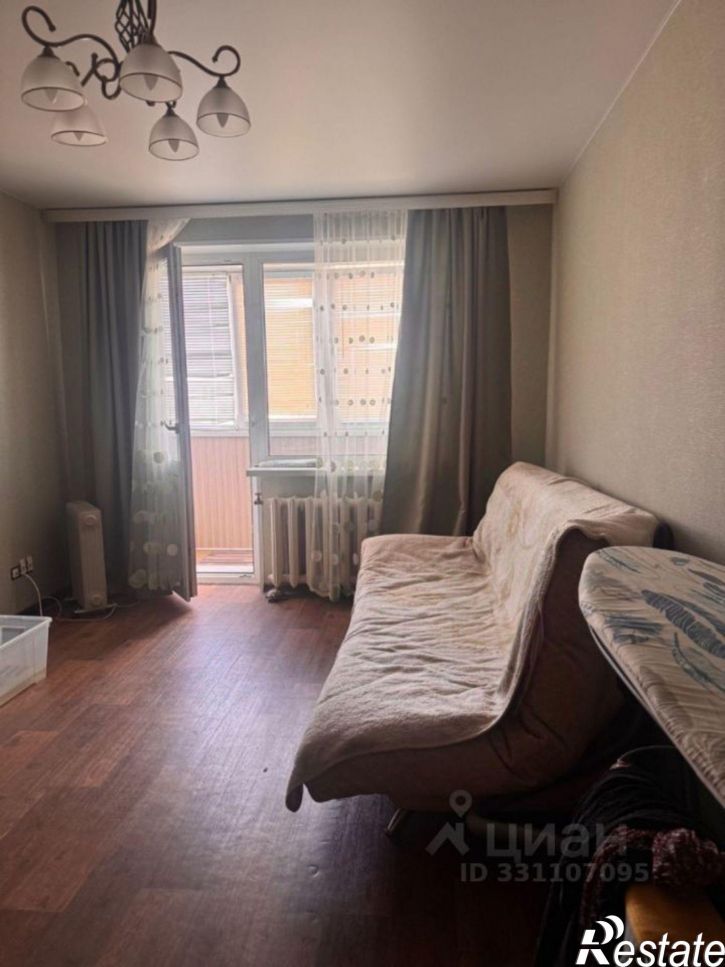 2-комн квартира ул Молодежная, 10,  д. 10