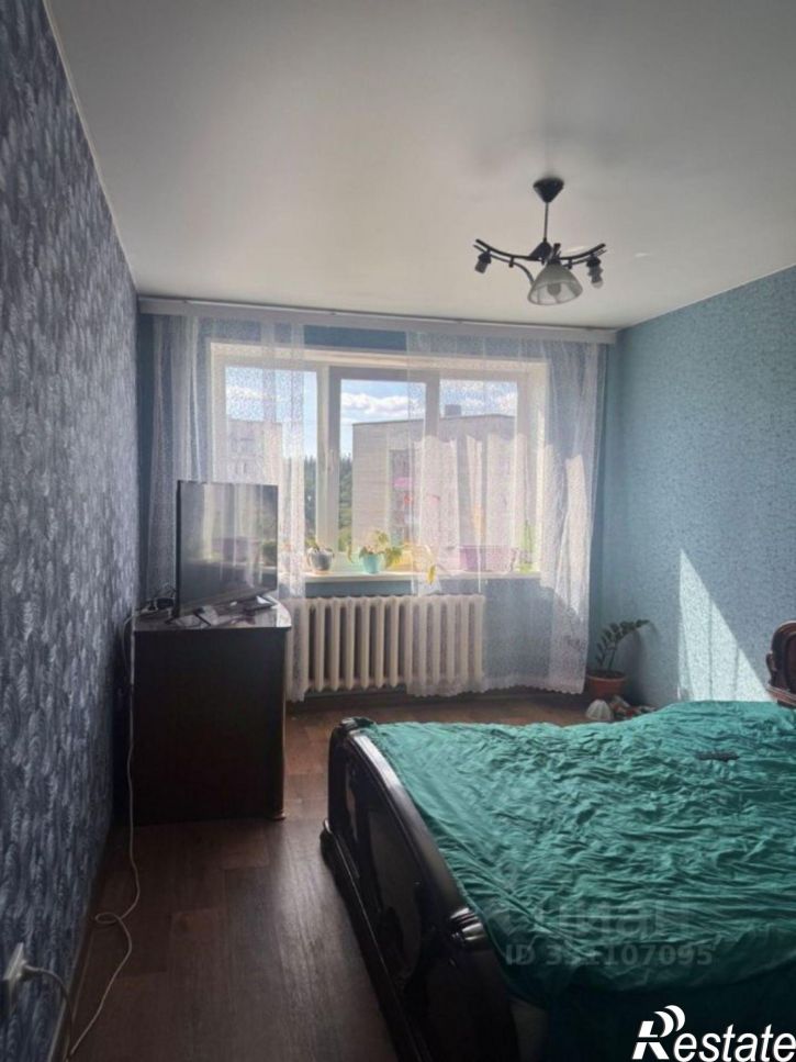 2-комн квартира ул Молодежная, 10,  д. 10