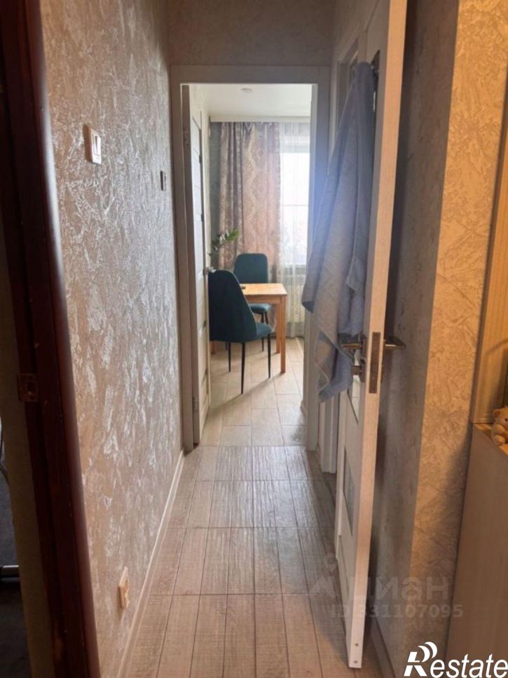 2-комн квартира ул Молодежная, 10,  д. 10