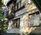 2-комн, 43.2кв м, этаж 1/5 Грибоедова ул, 6/6