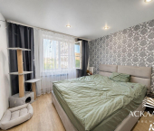 2-комн, 49кв м, этаж 4/9 б-р Космонавтов, 9А