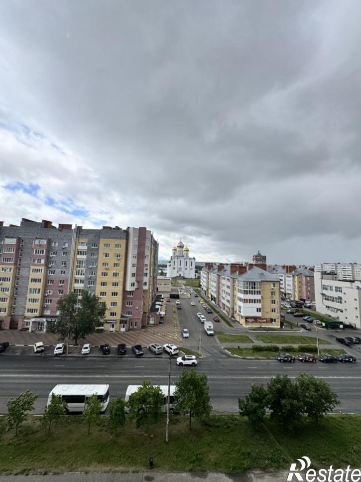 2-комн квартира Петрищева ул, 18/39